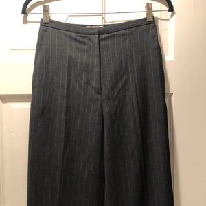 *Like New* H&M Striped Wide Pants